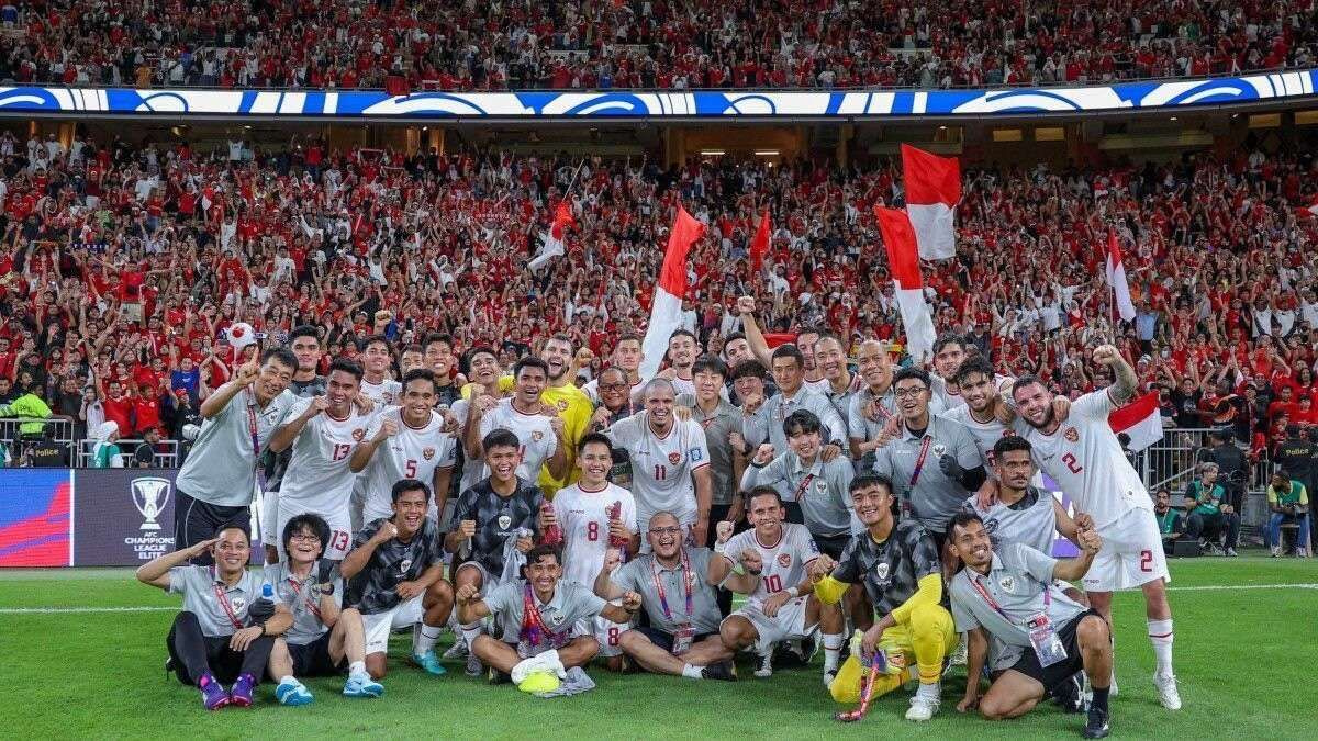 Timnas Sepakbola Indonesia Menuju Piala Dunia: Sudah Siapkah Garuda Terbang Tinggi?