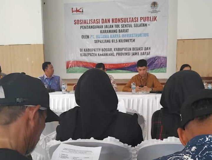 Jonggol Segera Punya Jalan Tol Rp15,37 Triliun: Warga Siap-Siap!