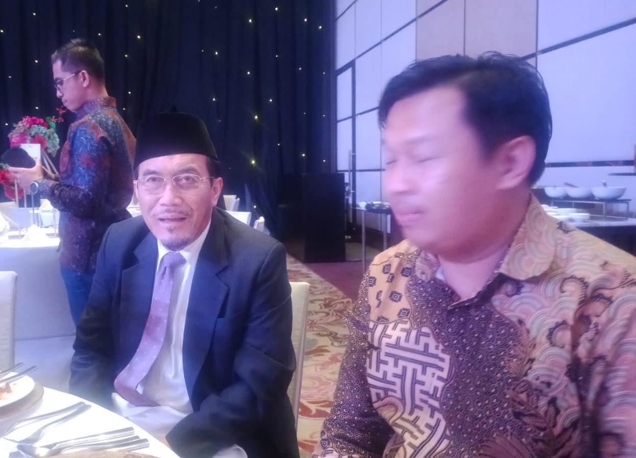 “Pak Suswono: Abu Bakar Versi Modern, Kunci Keteduhan Jakarta Bersama Ridwan Kamil?”