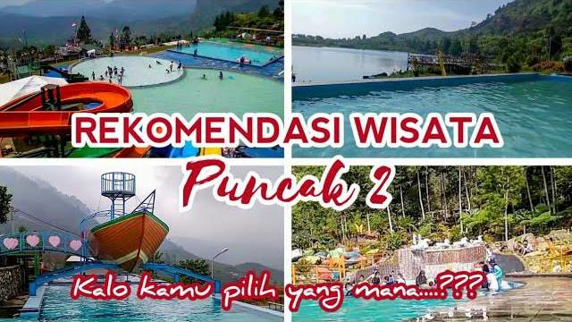 7 Lokasi Wisata Di Sukamakmur Puncak Dua Bogor Yang Wajib Kamu Kunjungi Bareng Keluarga
