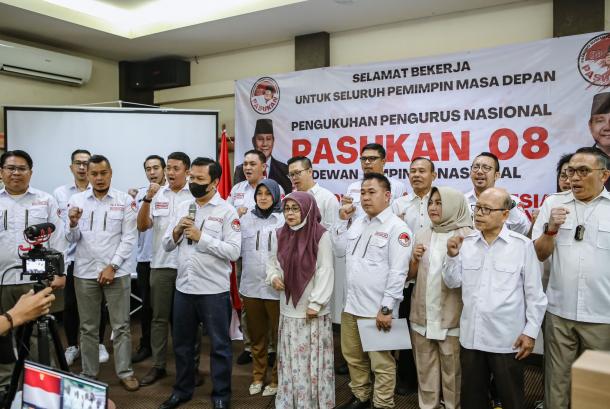 5 Oktober 2024: Angkatan Bersenjata Rayakan Ulang Tahun, Kedaulatan Tetap Harga Mati, Presiden Baru, Harapan Baru!