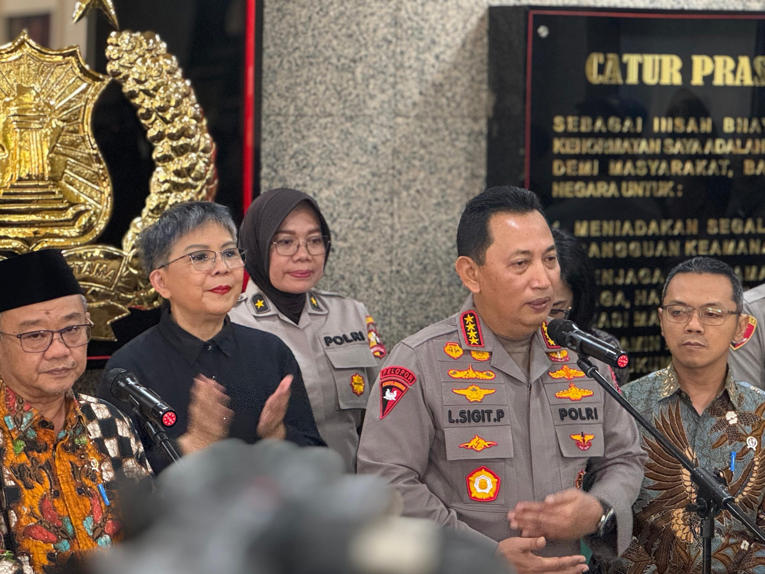 Polri dan Kemendikdasmen Sepakat: “Kedisiplinan Jangan Bikin Anak Didik Ketakutan, Utamakan Mediasi!”