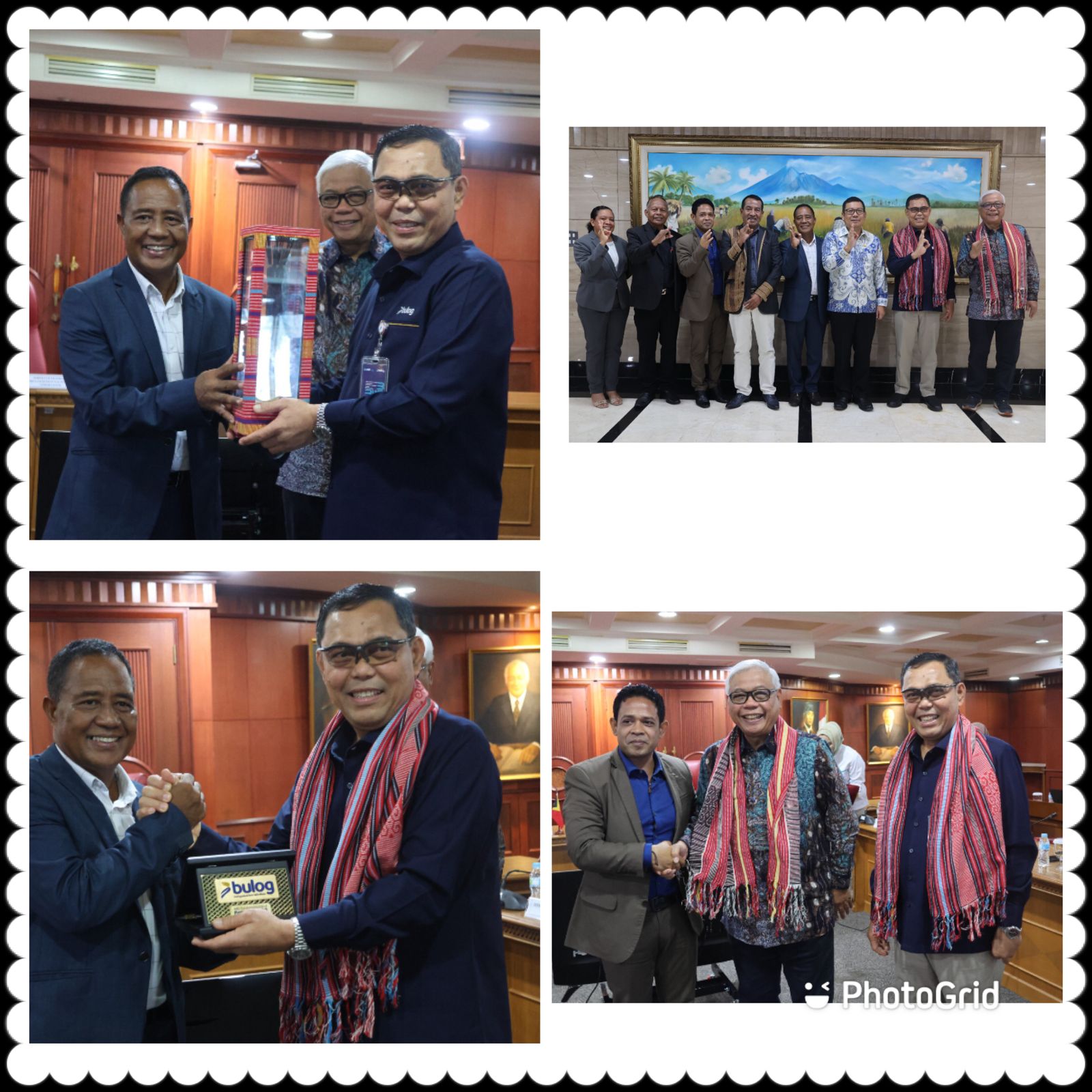 Kolaborasi Pangan Internasional: BULOG dan NCL I.P. Timor Leste, Siap Meningkatkan Ketahanan Pangan, Tapi… Siapa yang Menjaga Kualitasnya?