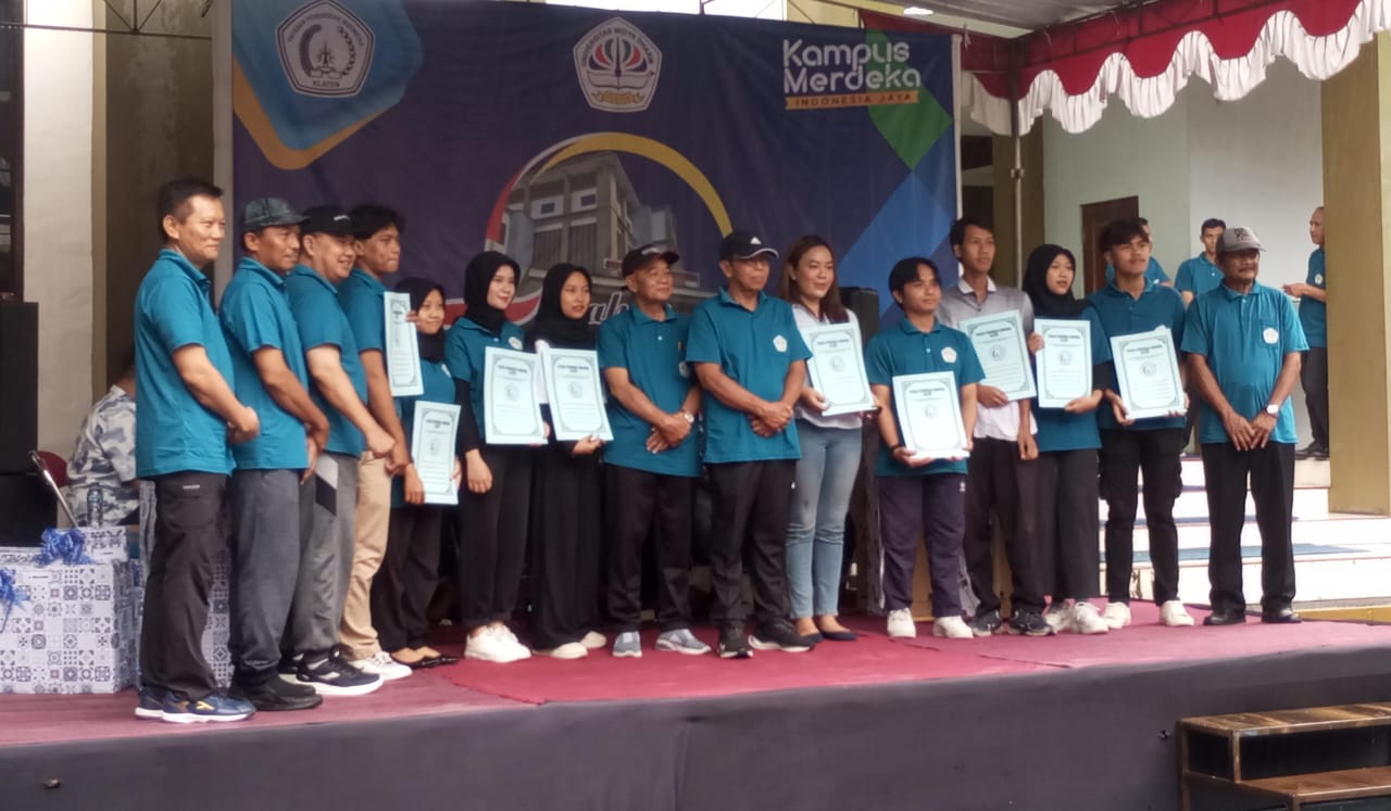 Unwidha Klaten 55 Tahun, Kampus Tumpeng Prestasi dan Harapan Masyarakat