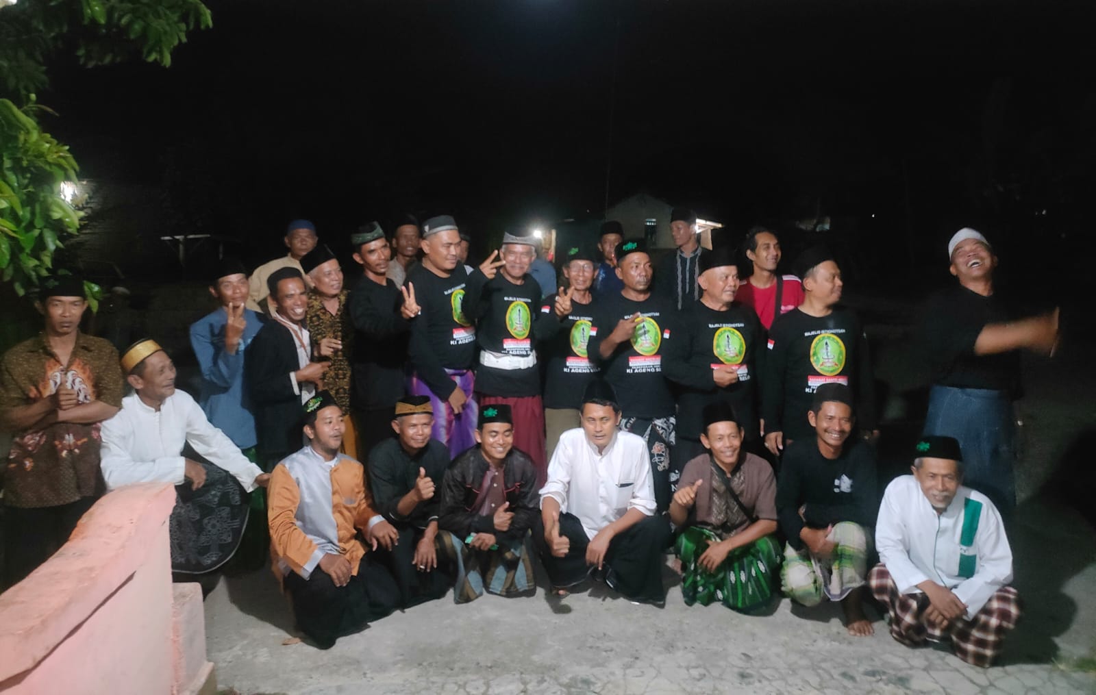 Gareng & Petruk News Release: “Gus Zainal dan Pasukan 08, Silaturahmi atau Rapat Gabungan Nasional-Islami?”