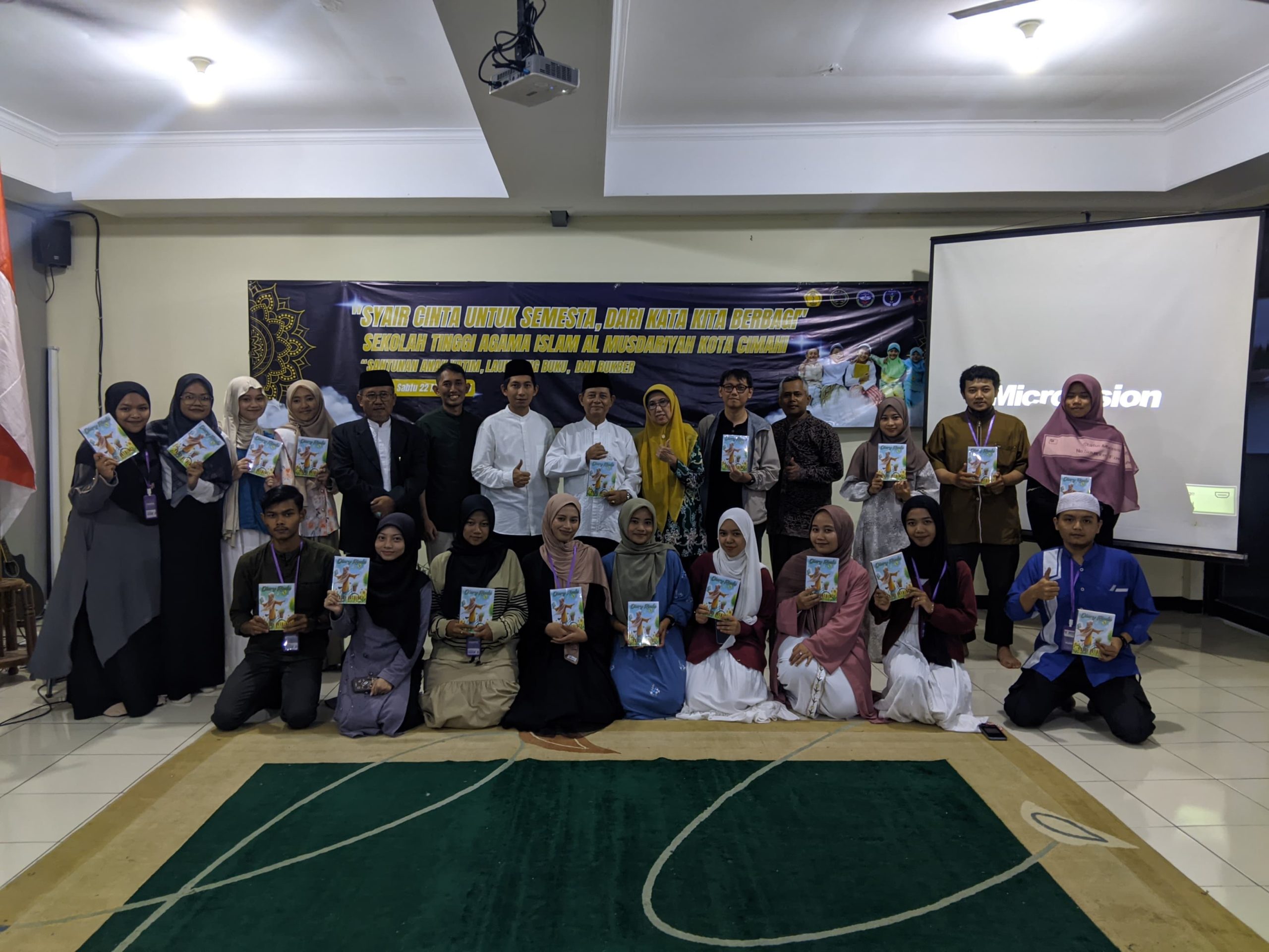 Diari Rindu: Ketika Sastra, Rindu, dan Gagasan Bertemu dalam Satu Buku!