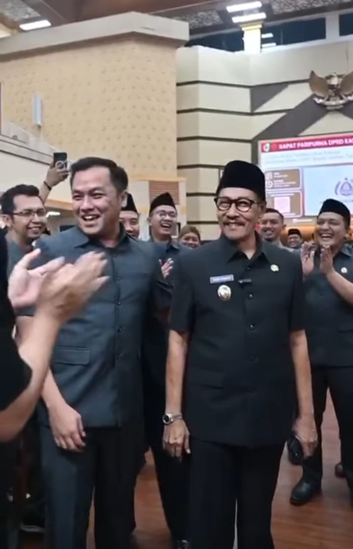 Bapak Wabup Jember Ultah ke 65 Tahun