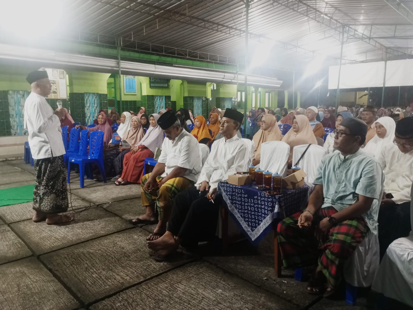 Pemdes Butuhan Gelar Peringatan Nuzulul Qur’an: Ngaji Bareng, Iman Kuat, Hidup Berkah!