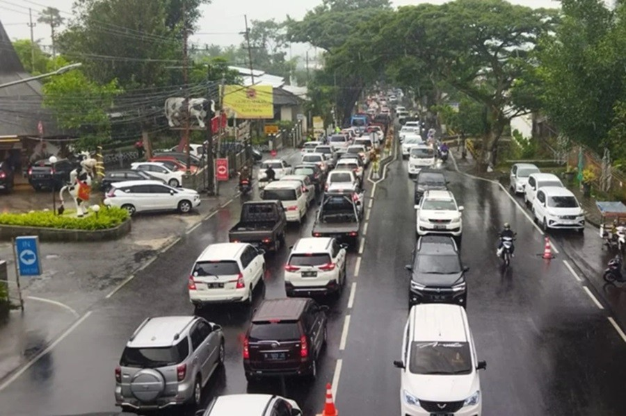 Tak Diam Gubernur Jateng Ikuti Kebijakan Dedy Mulyadi, Hapus Tunggakan Pajak Bermotor