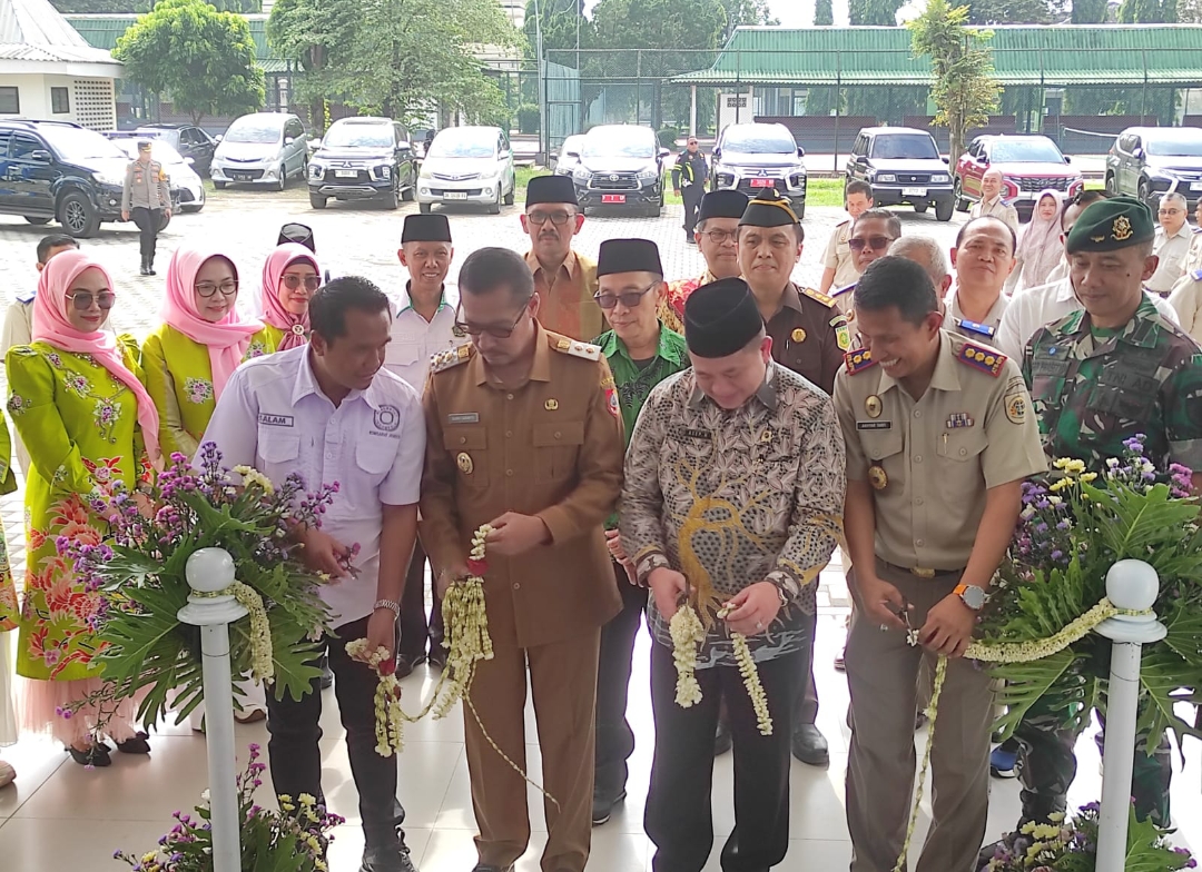 Wakil Bupati Djoko Susanto “Raperda RTRW Perlu Dikaji Ulang”