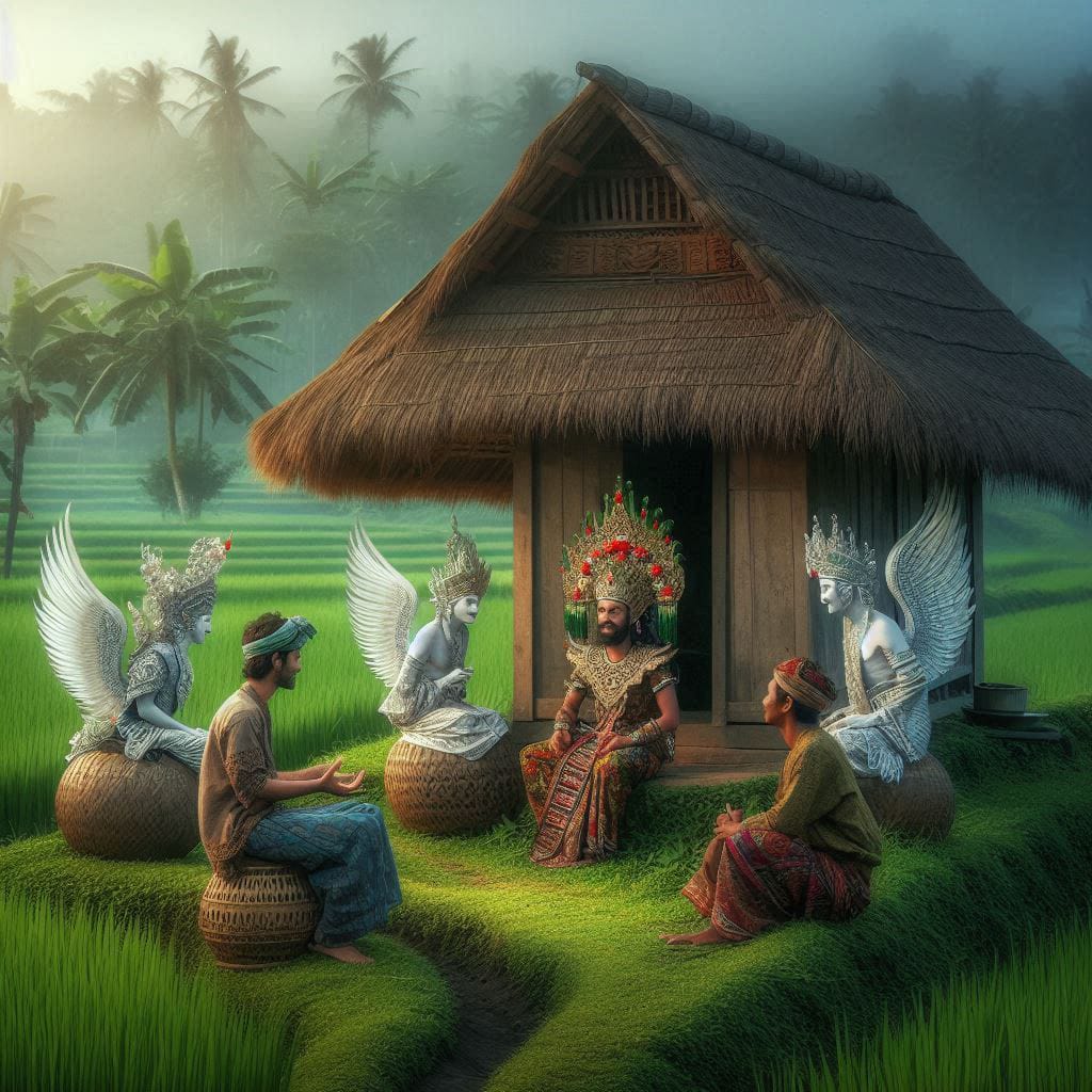 Gareng & Petruk Tanya Malaikat: Buat Apa Sih Puasa, Kok Harus Lapar?