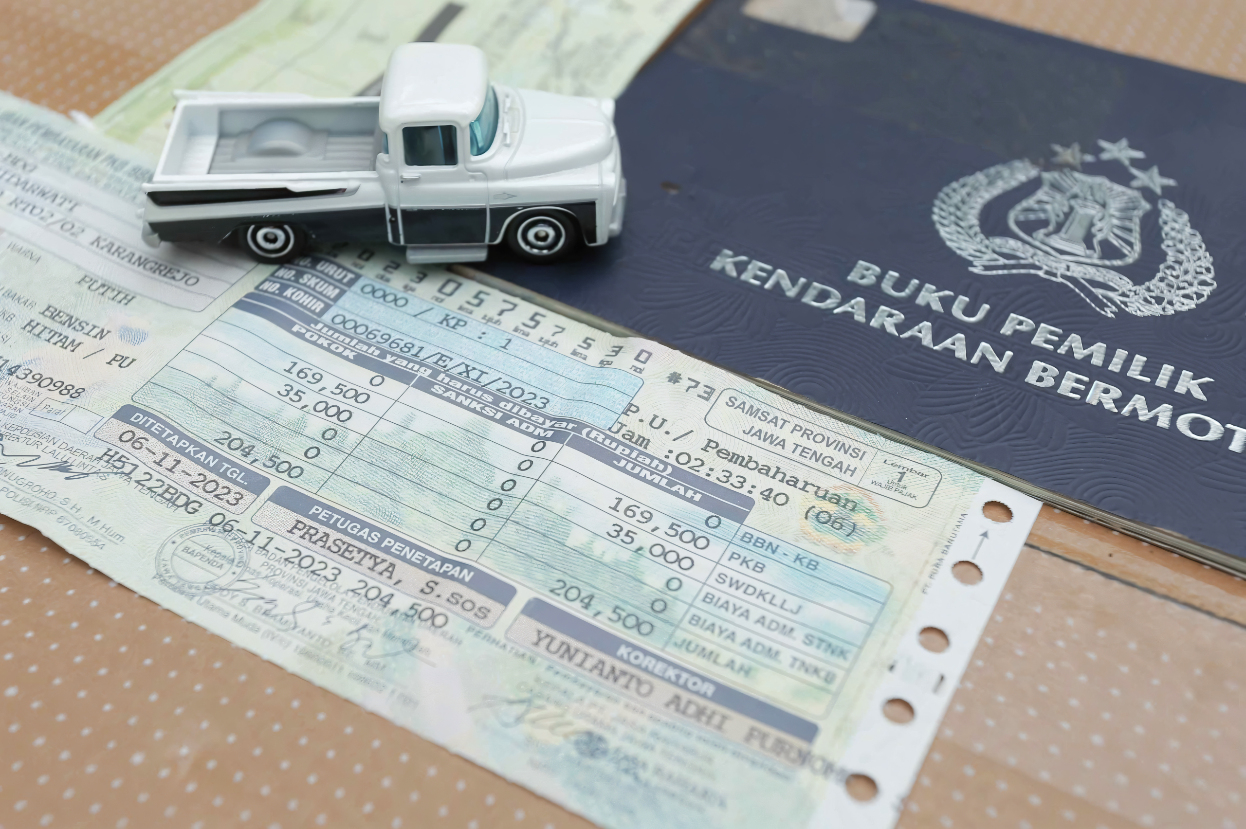 Pemprov Jabar, Pemutihan Pajak, Bisakah Bayar Pajak Tanpa KTP Pemilik Kendaraan?