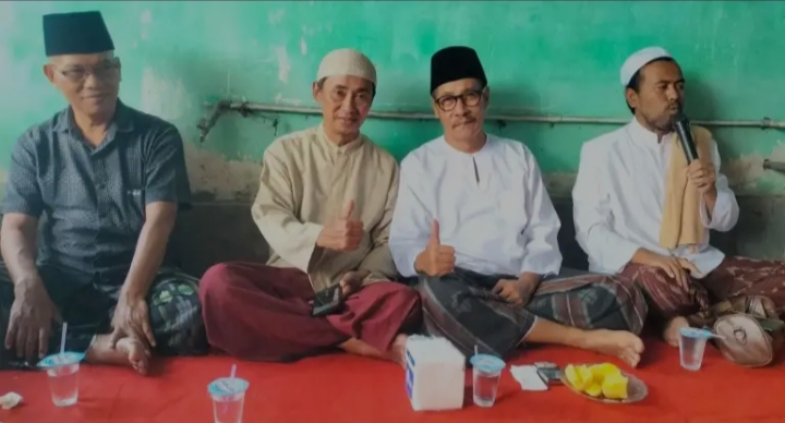 Wabup Jember Merakyat, Jalin Silaturrahmi, Menghadiri Halal Bihalal Bani Ma’at Arjasa