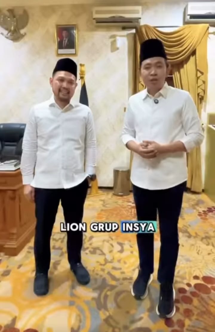 Dua Gus Satu Mimpi: Penerbangan Jember–Bali, Jangan Cuma Angin Surga Lagi Ya Gus!