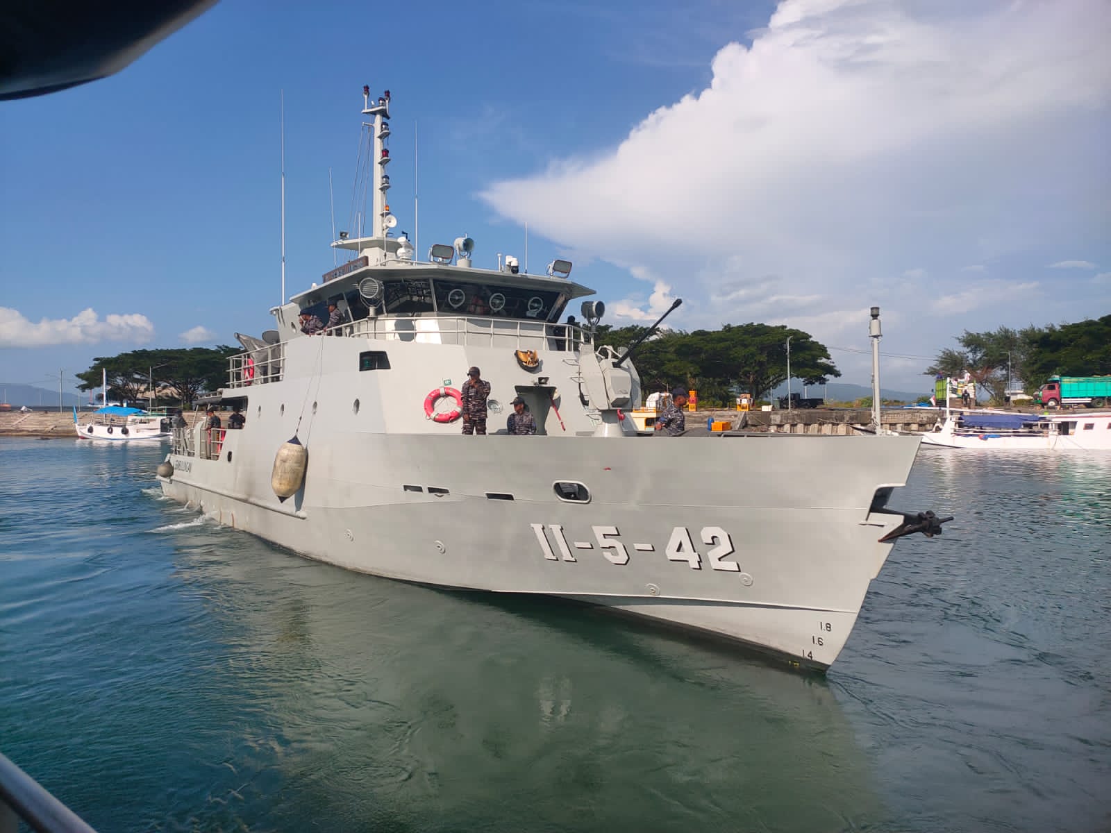 Jenazah Misterius di Laut Banyuwangi: Lanal Bergerak Cepat, Gareng Petruk Cuma Bisa Geleng Kepala