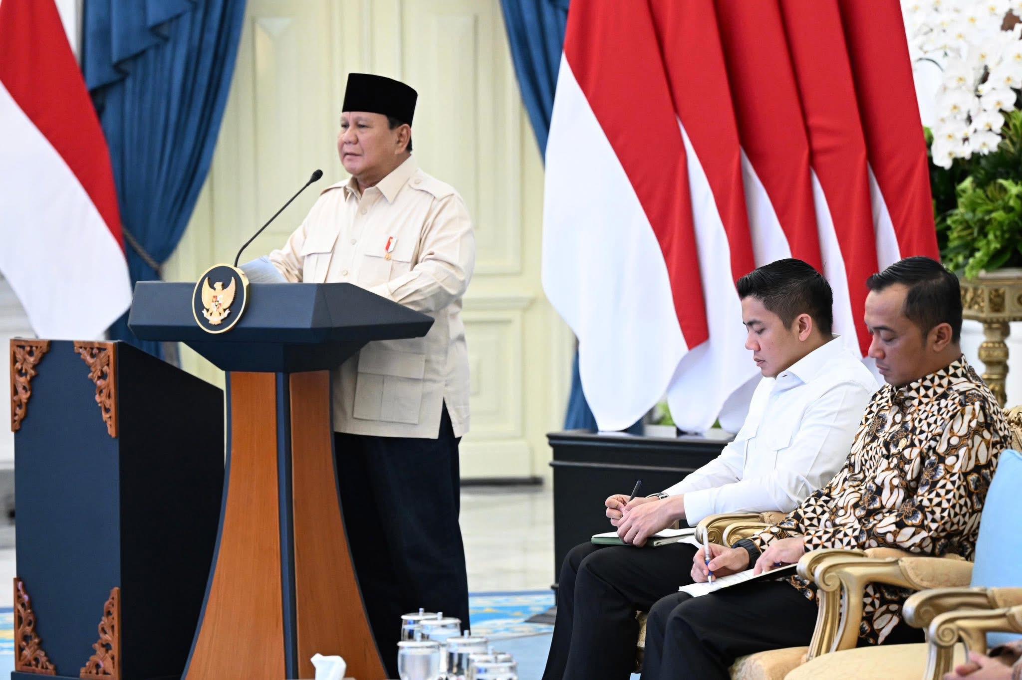 Dari Istana ke Sumur Minyak: Prabowo Resmikan Ladang Forel & Terubuk, Energi Nasional Resmi Naik Kelas!