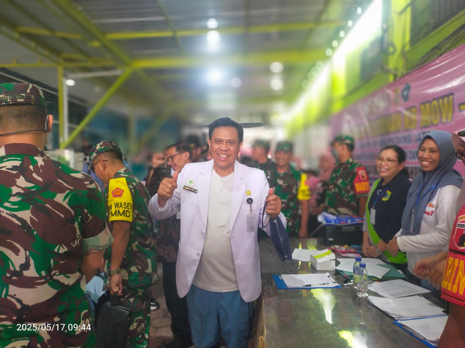 GARENG PETRUK – KB Operasi di RS Soebandi: Nolak Anak Banyak Bukan Berarti Anti Rejeki, Lur!