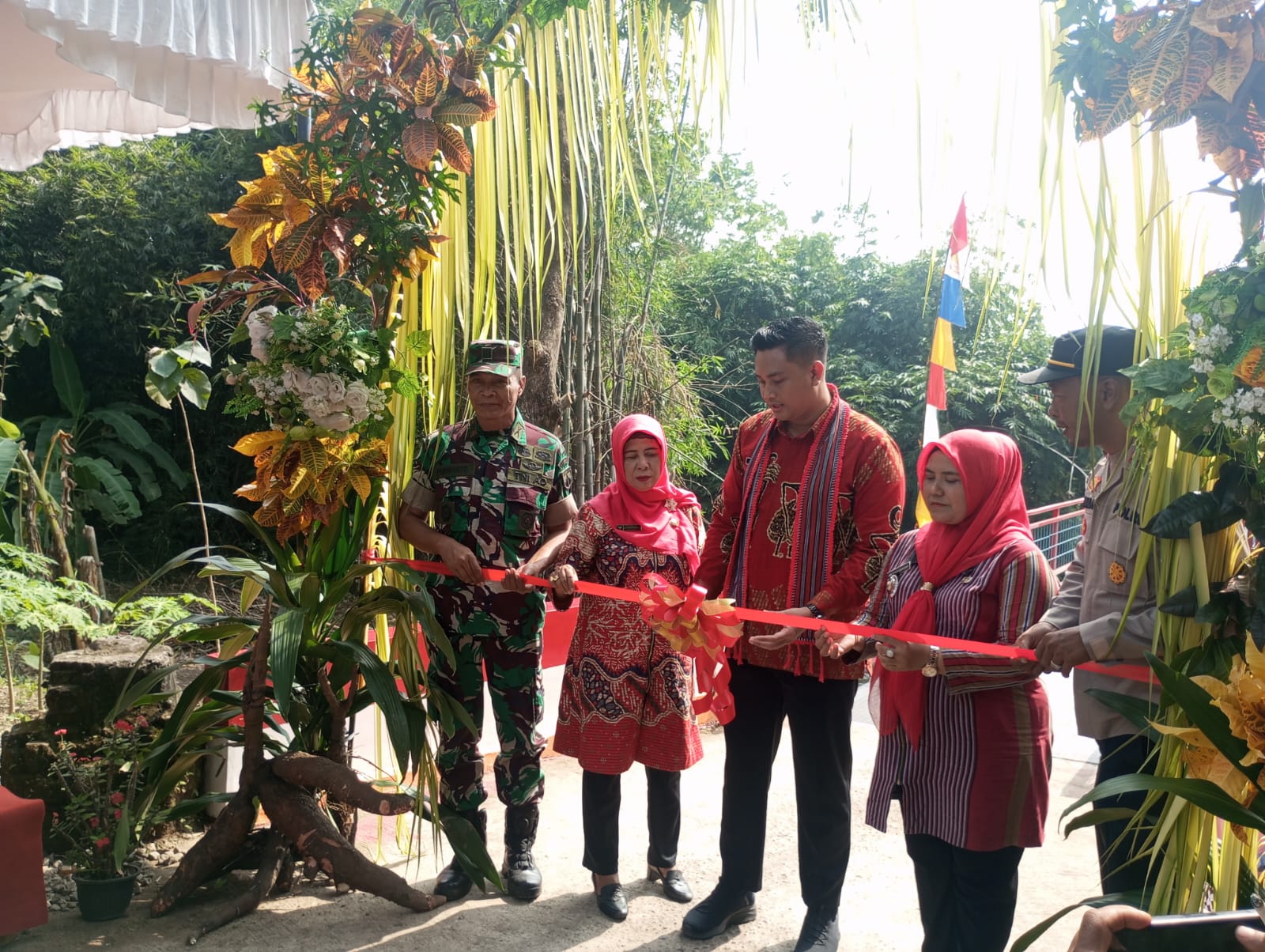 GarengPetruk.com – Jembatan Bener: Bukan Cuma Penghubung Desa, Tapi Juga Harapan dan Janji-janji Lama yang Akhirnya Jadi Nyata