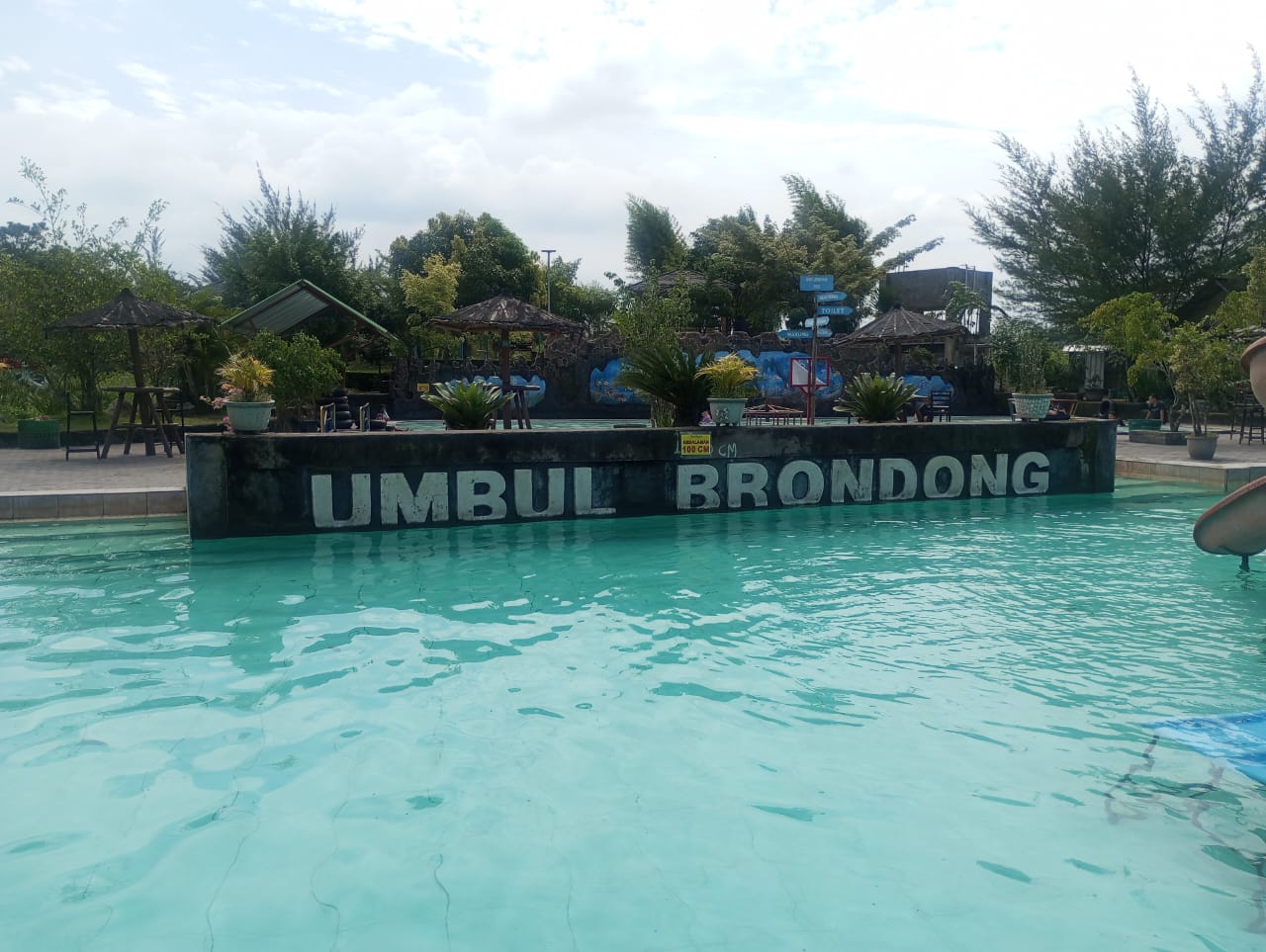 UMBUL BRONDONG: SURGA ANAK, SURGA ORANG TUA, DAN SURGA IKAN PIJATAN!