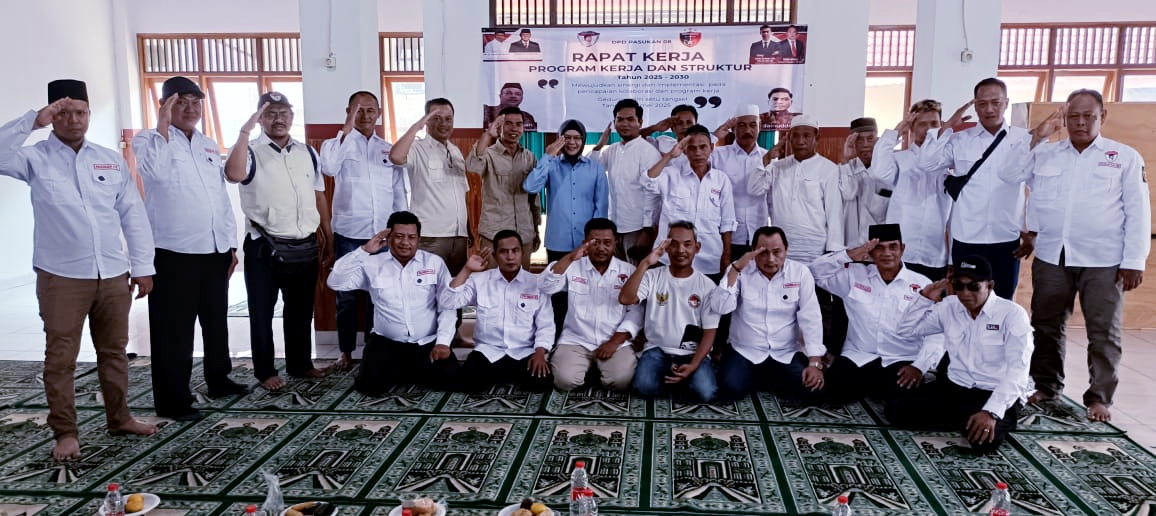 DPD Banten Pasukan 08 Gelar Rakerda: Sinergi, Kolaborasi, dan Sedikit Bumbu Ketoprak!