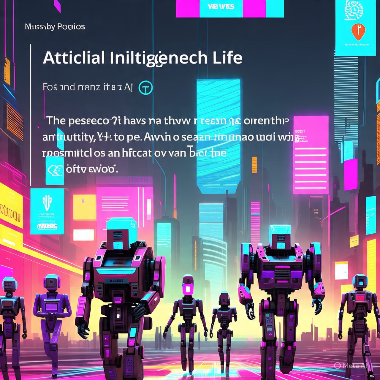 Robot Boleh Pintar, Tapi Jangan Lupa Nasi di Meja!