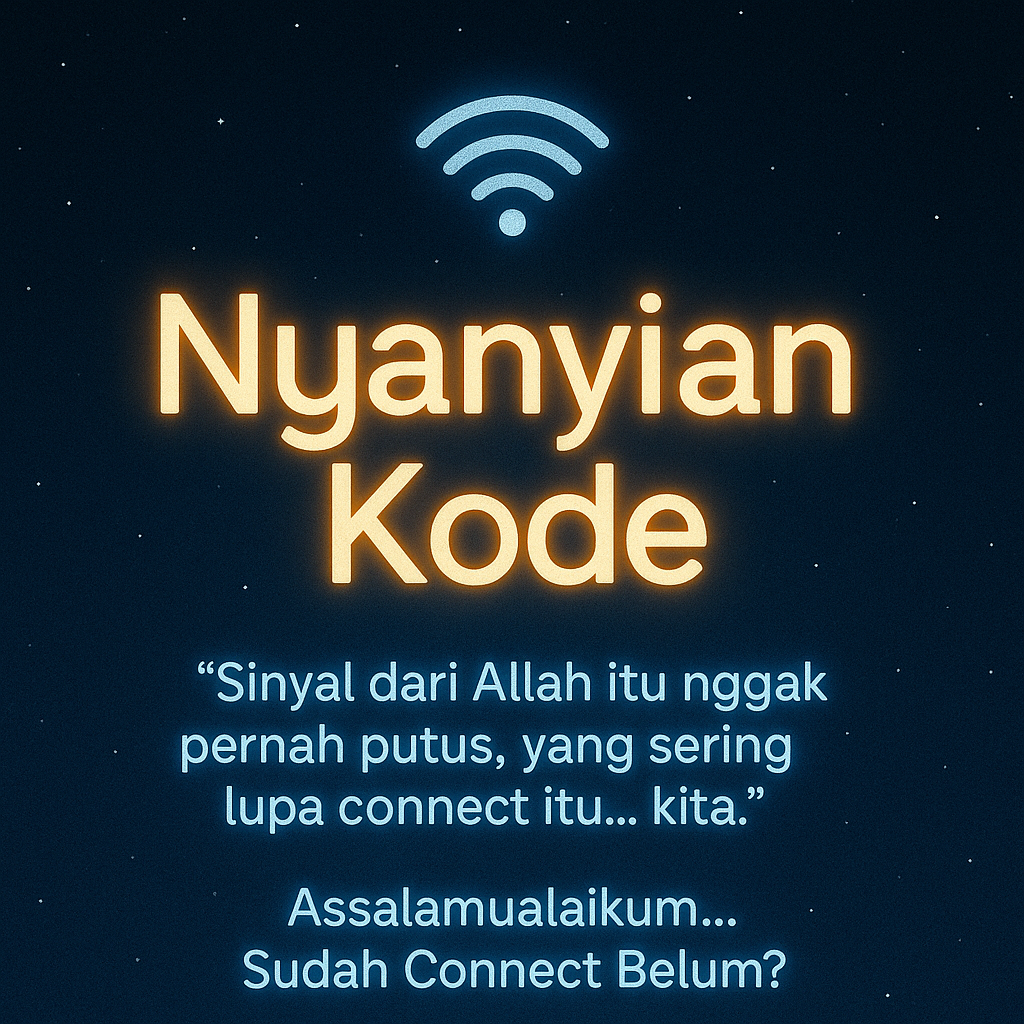 Nyanyian Kode