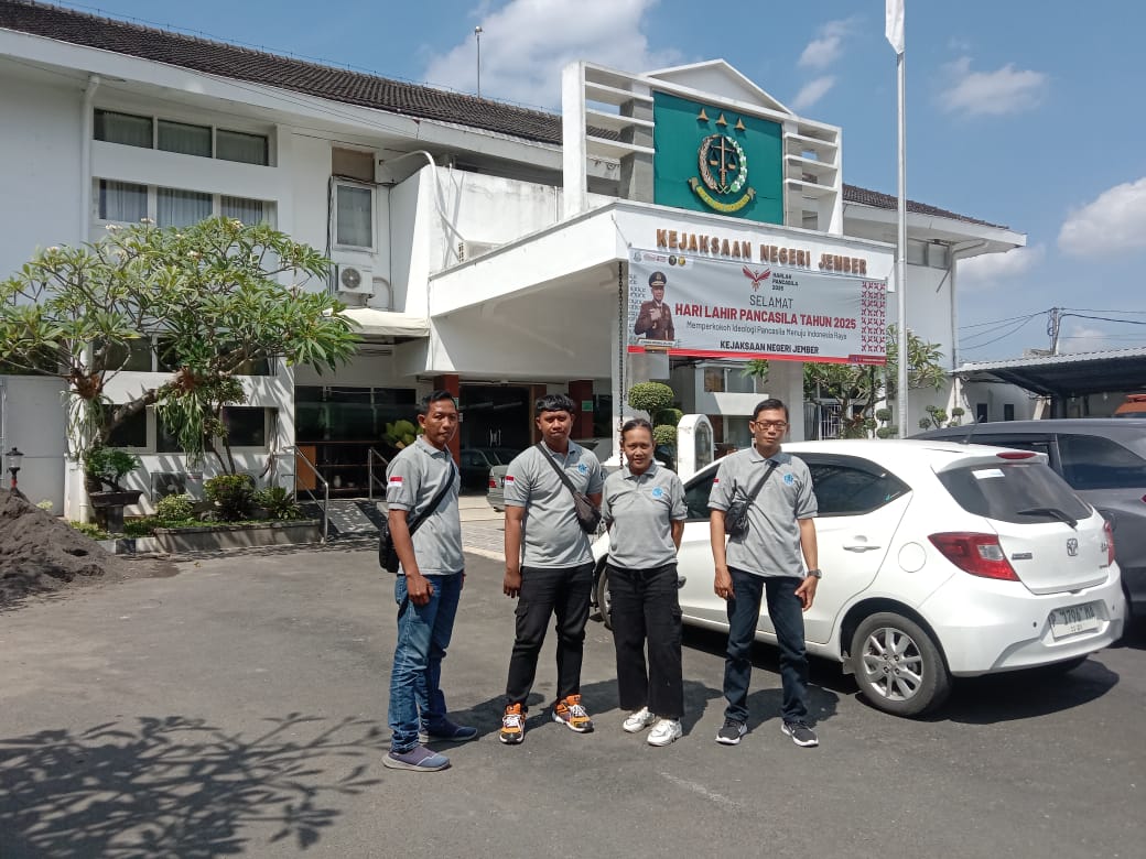 KADES JANGAN MAEN-MAEN! KEJAKSAAN JEMBER MULAI TURUN GUNUNG