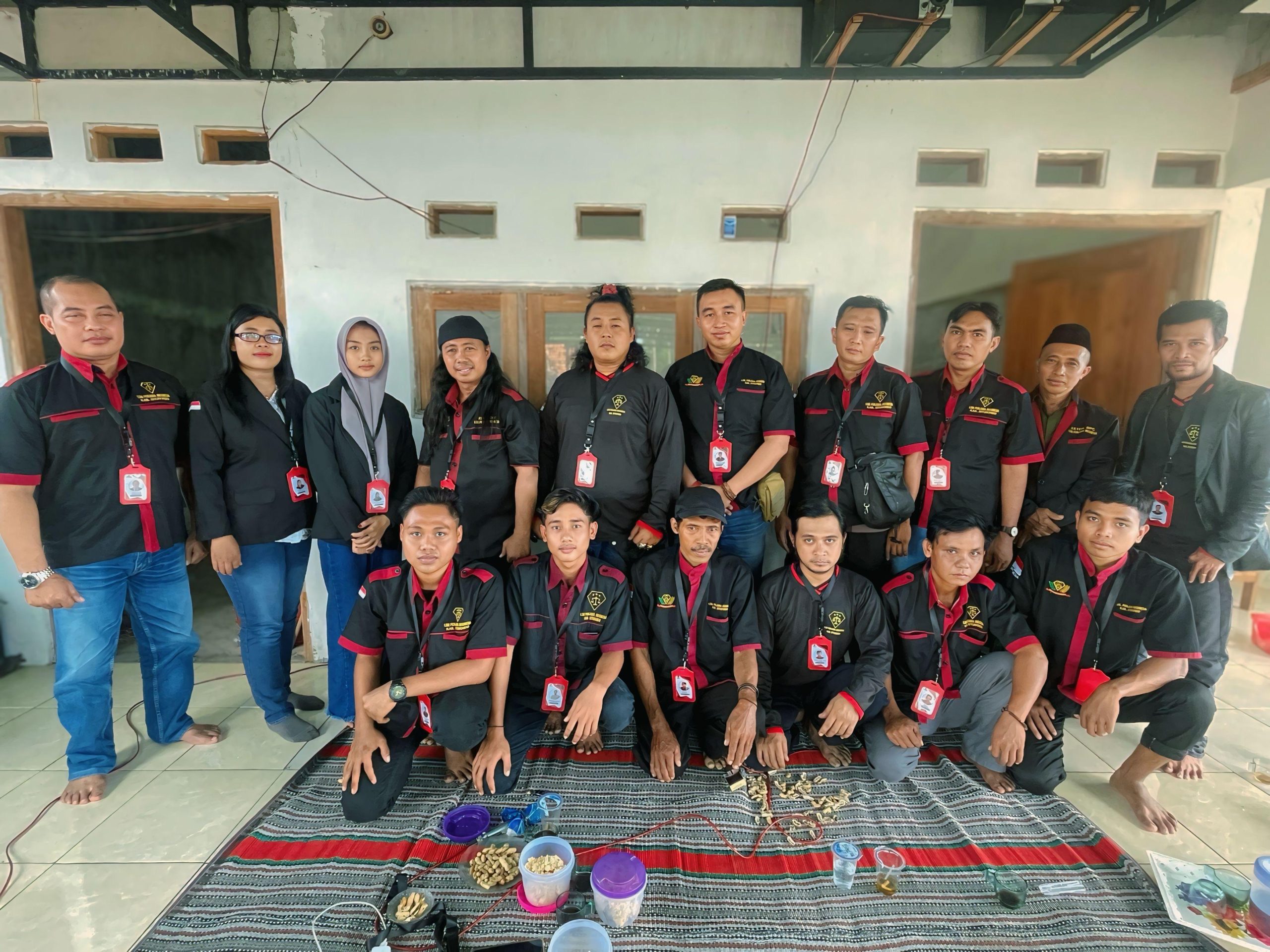 LSM Penjara Indonesia Situbondo: Silaturrahim, Strategi, dan Sumpah Serapah Anti-Korupsi