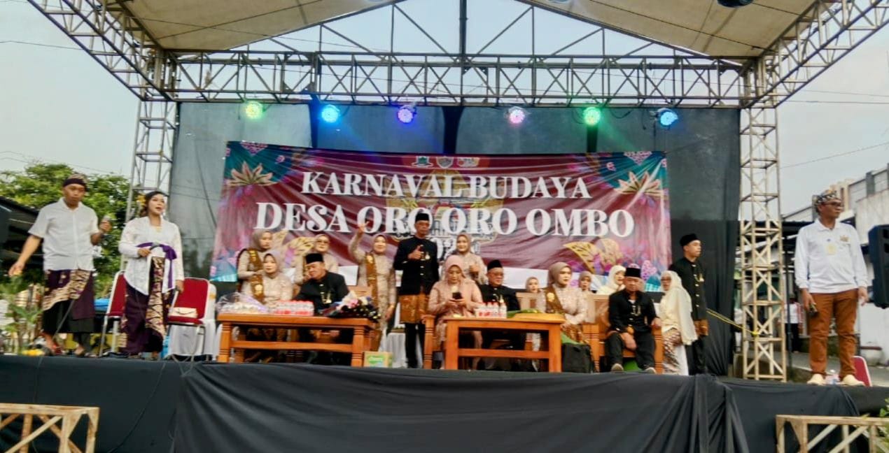 Desa yang Menari, Birokrasi yang Lari: Semarak Karnaval ala Oro-Oro Ombo