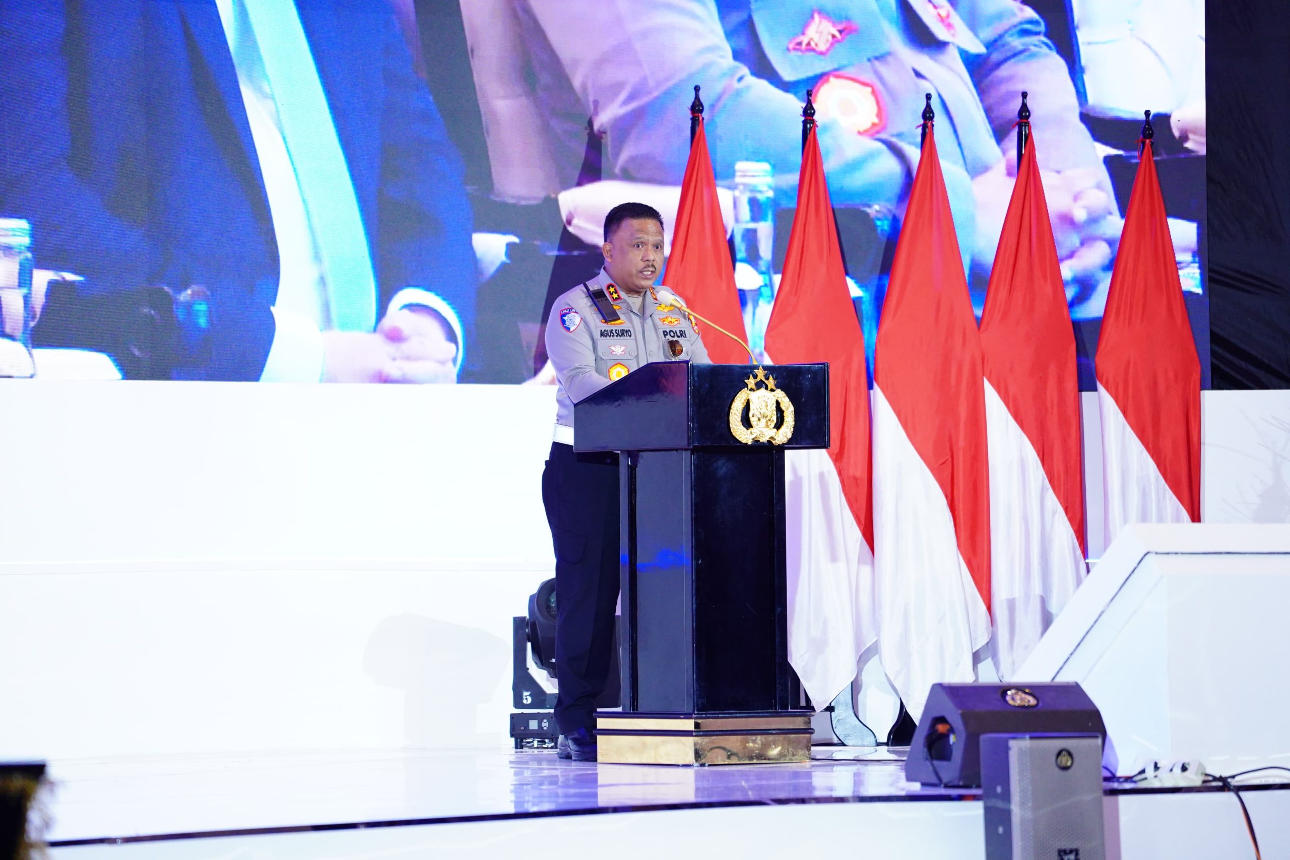Polantas Humanis: Jangan Hanya Ramah Saat Kamera Menyala!