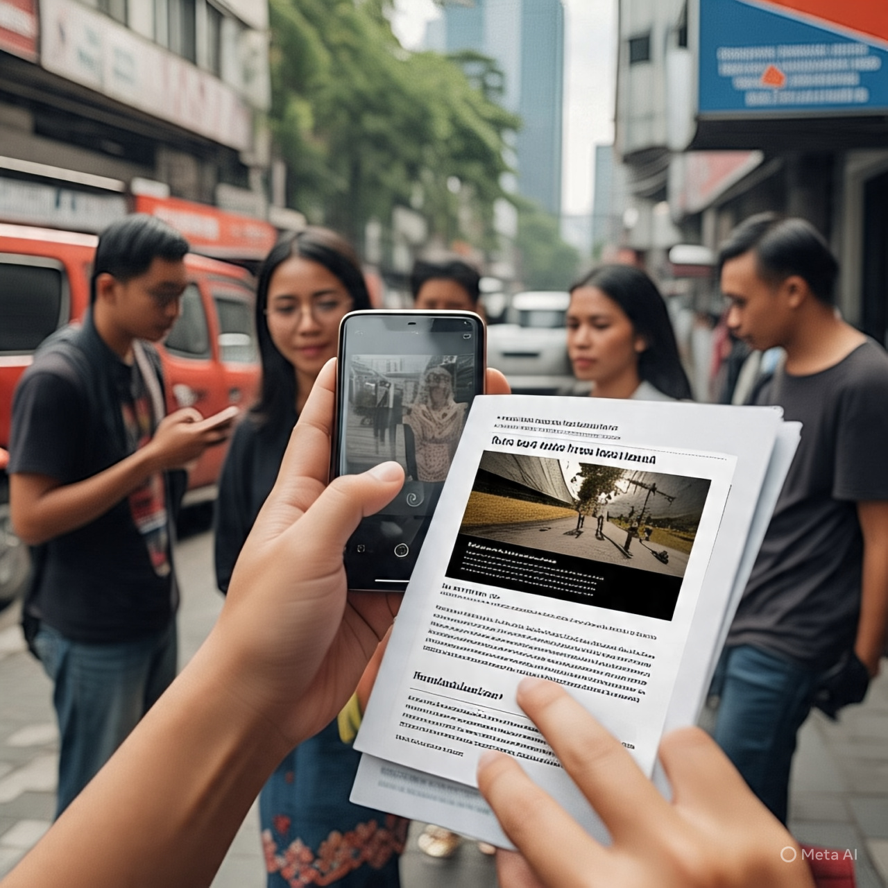 GARÉNG PETRUK NEWS “Penyair Bukan Tukang Sihir”: Antara Kata-Kata dan Keresahan Rakyat yang Tak Kunjung Puitis