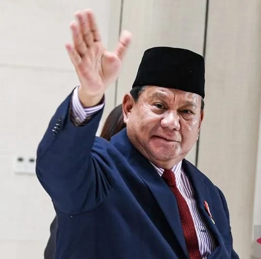 Prabowo Turun Gunung: Empat Pulau, Dua Provinsi, dan Satu Kepala Negara Jadi Wasit