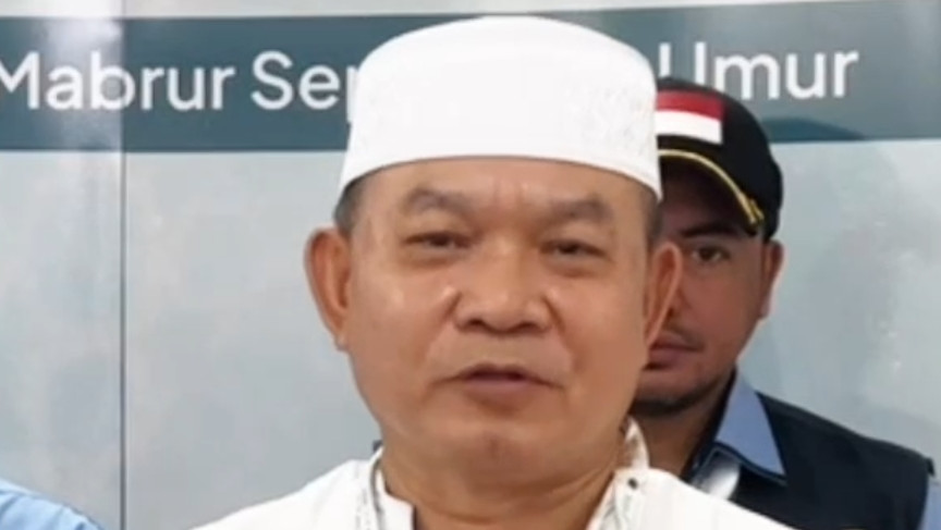 Rubrik: Nasional Judul: Haji Lancar, Kata Jenderal Dudung: “Jamaah Indonesia Itu Gampang Diatur!”