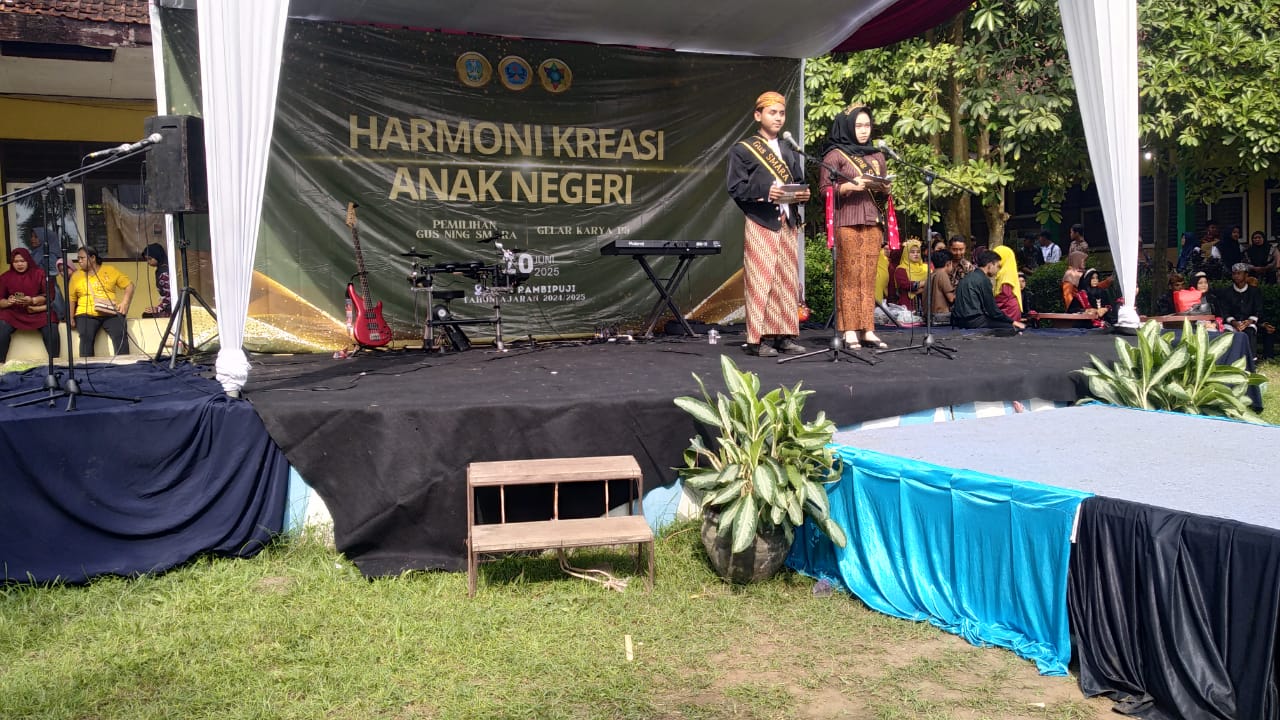 SMARA KEREN! Gus Ning Semi Finalan, Raport Ikutan Dapet Standing Ovation