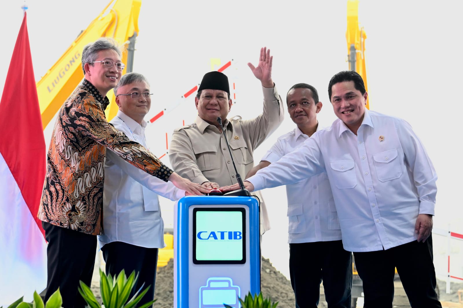 Sumber Biro Sekretaris Presiden