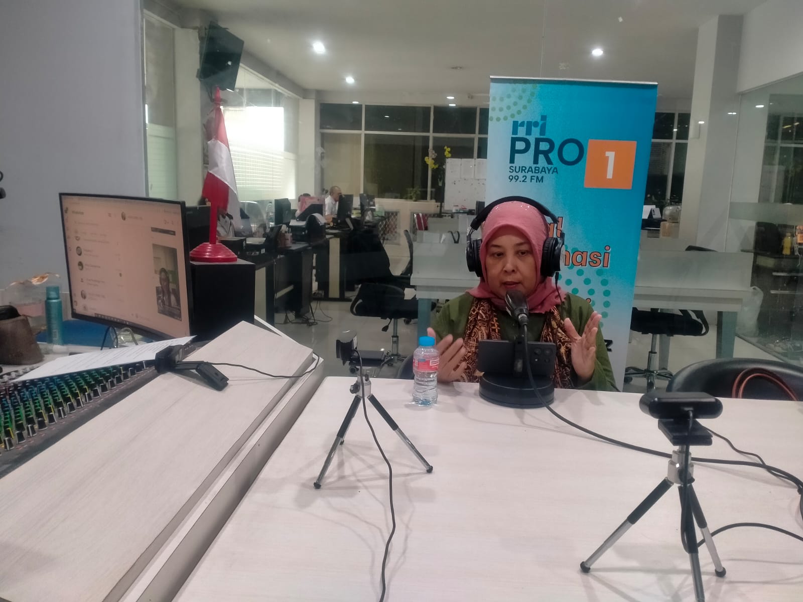 drg. Handari Yektiwi Alchosih, M.Kes