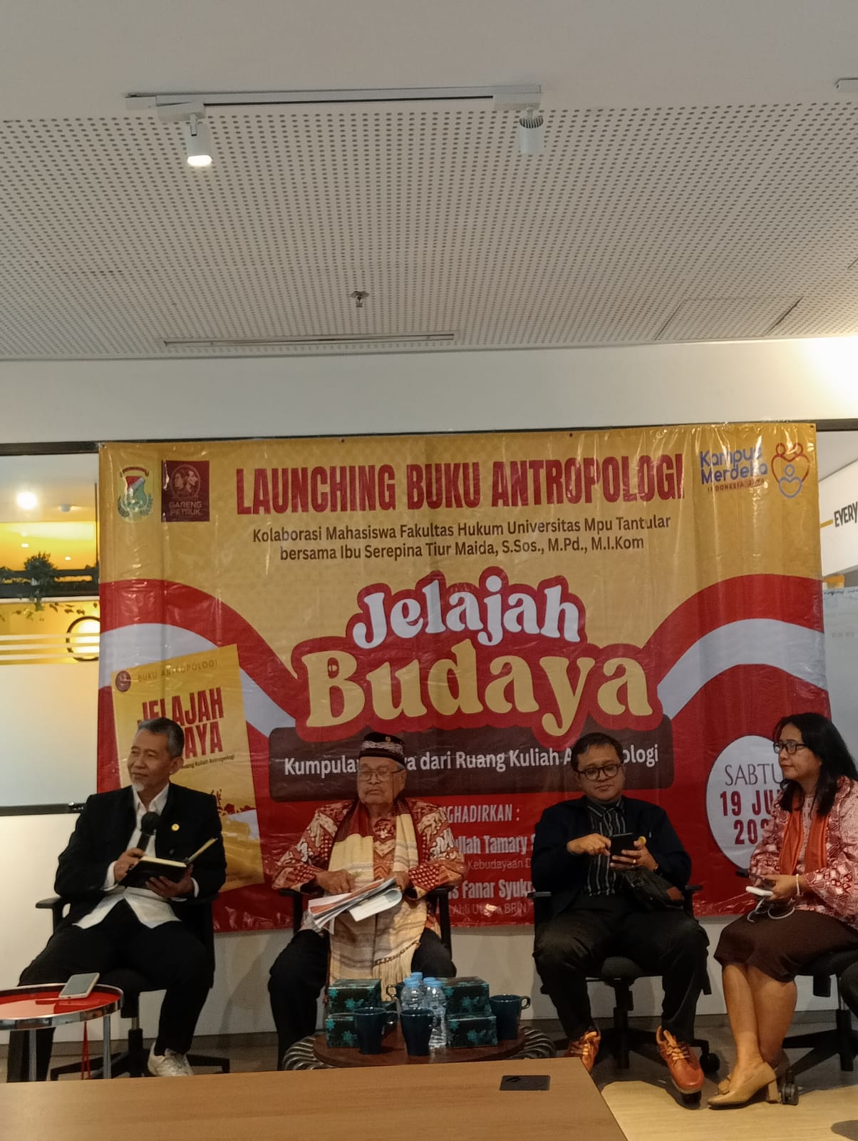 Dr. Agus Fanar Syukri, Peneliti Ahli Utama dari BRIN