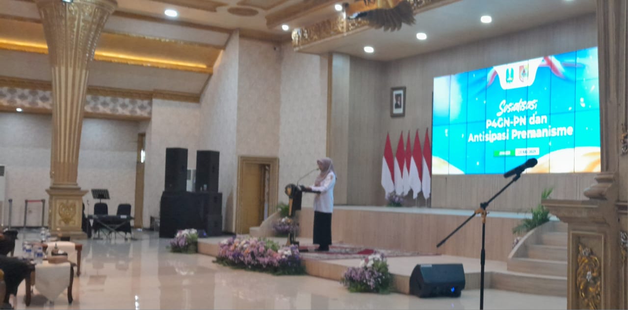 Foto : Isnaini Dwi Susanti, SH. M.Si(Dokumen Pribadi)