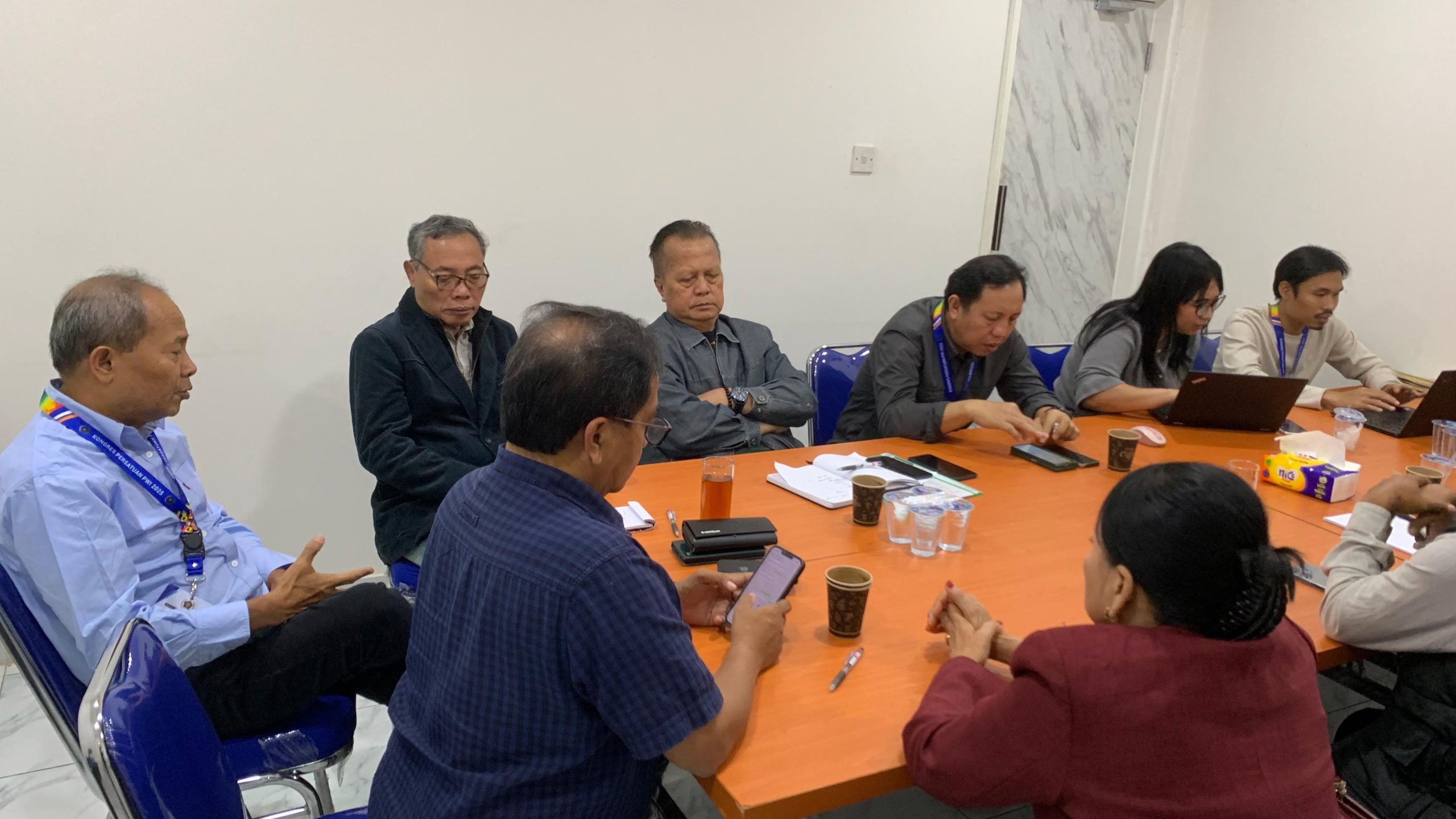 Gedung BPPITK Cikarang, Kabupatèn Bekasi. Foto: Ist/garengpetruk.com