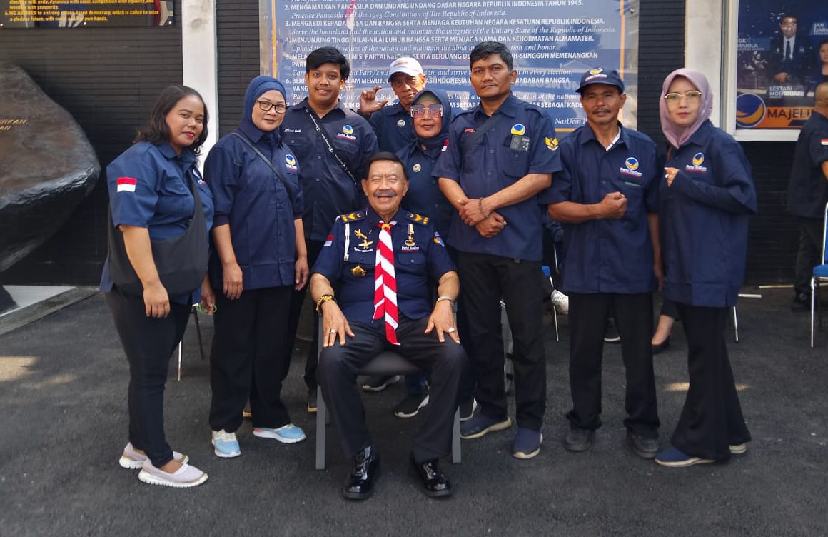 Selamat Jalan IGK Manila, Pejuang Bangsa yang Tidak Pernah Pensiun dari Rakyat
