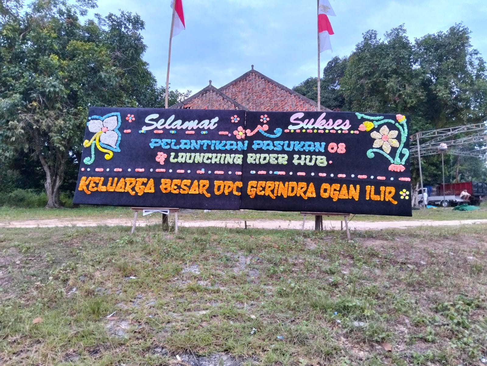 “Apo Kabar Wong Kito Galo!” – Besok, 21 Agustus 2025 Pasukan 08 SE-Sumsel Resmi Dilantik di Ogan Ilir