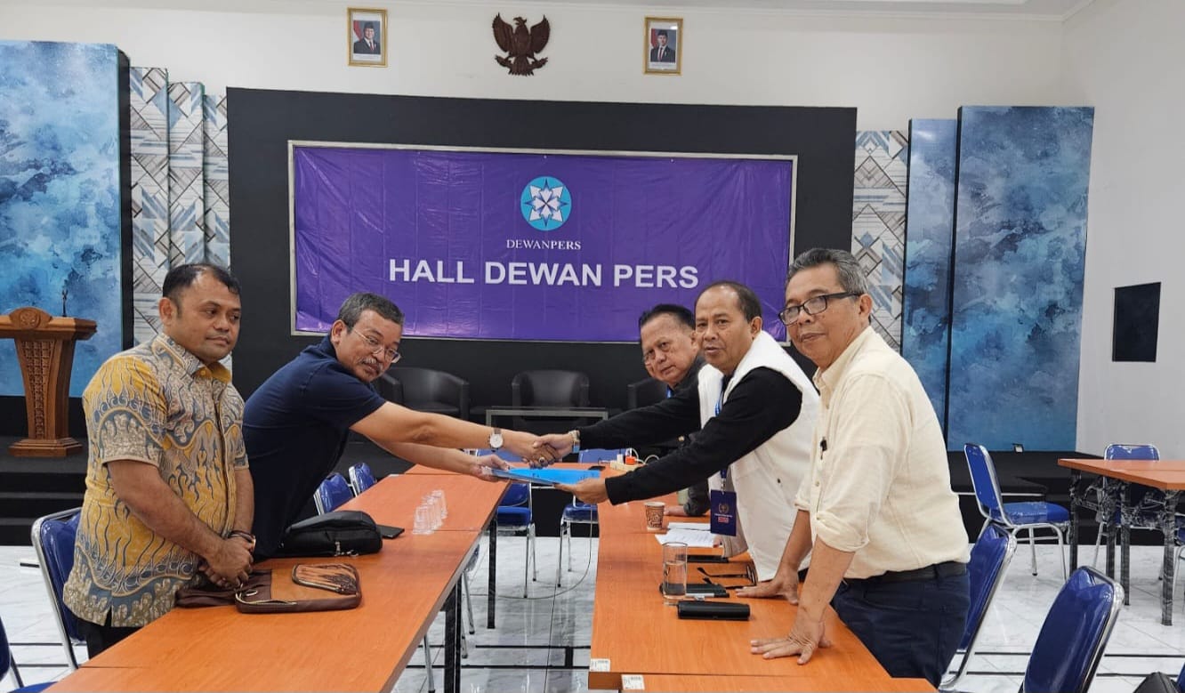 Dukungan Mengalir Deras, 17 Provinsi Mantap Usung Munir Jadi Ketua Umum PWI Pusat