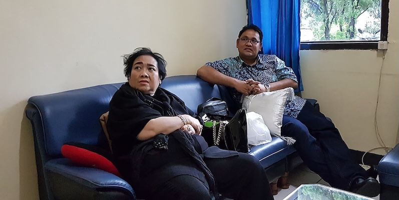 Rachmawati Nomor 1 di “Syahganda’s List”: Dari Tuduhan Makar Sampai Harapan Rehabilitasi, Teguh Santosa Bilang “Alhamdulillah”