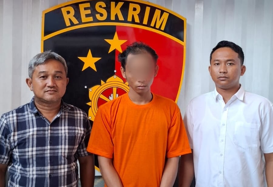 Polres Pelabuhan Tanjungperak Tangkap Spesialis Curanmor 20 TKP: “Levelnya Udah Kayak Tour de Motor”