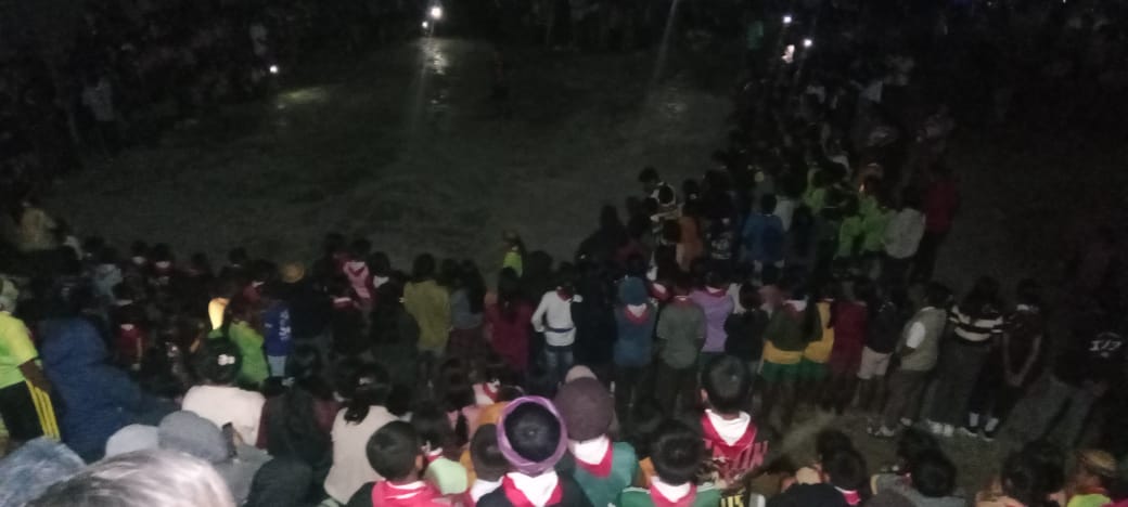 Wewewa Barat Heboh Hari Pramuka, Polisi Bingung: “Lho, Kok Kita Nggak Diajak?