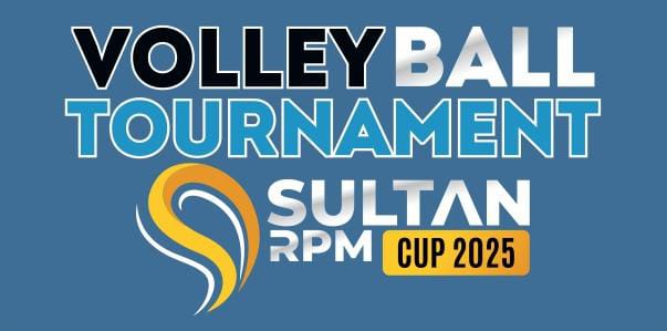 Sultan RPM Volley Ball 2025 – Turnamen Voli Terbesar di Kabupaten Bogor, Hadiah 100 Juta & Gratis Pendaftaran!