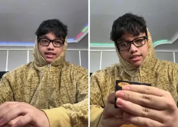 MENTERI KEUANGAN DARI NEGERI ANTAH BERANTAH: PINTAR ANGKA, NOL ADAB