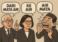 Dari Soemitro ke Sri Mulyani: Dari Mata Air ke Air Mata