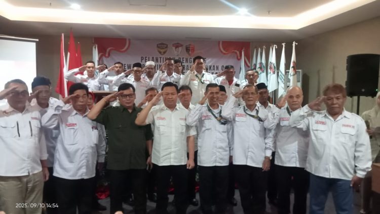Ketum DPP Pasukan 08: Reshuffle Prabowo Sesuai Prediksi, Tapi Menteri Keuangan Bikin Shock!