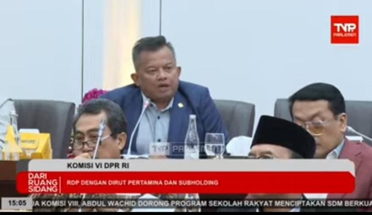 Dr. H. Mulyadi: Pertamina Harus Berani Lawan Mafia Migas, Demi Kedaulatan Energi Bangsa